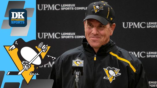 Sullivan seeking adequate depth, speed this offseason ... Penguins drop rights to two prospects... Lots of WBS alumni in Cup Final taken at PPG Paints Arena (Penguins)